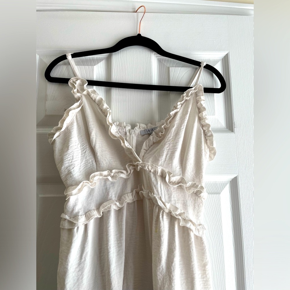 Ruffle Dress